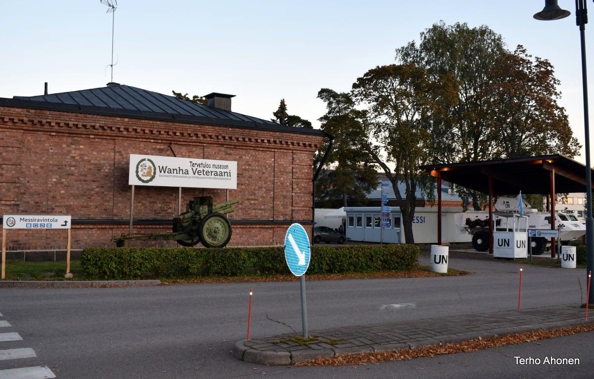 Vertaistuen vapaaehtoisten koulutus- ja virkistysviikonloppu 19.-20.11.2022 Wanhassa Veteraanissa