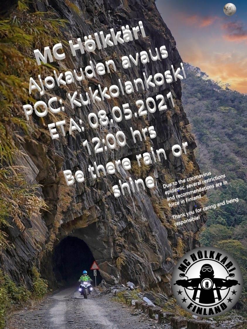 MC How Ajokauden avaus 2021