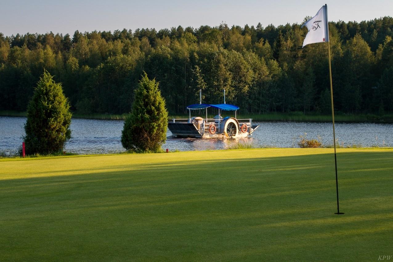 Rauhanturvaajaliiton Golf-mestaruuskisat 2021