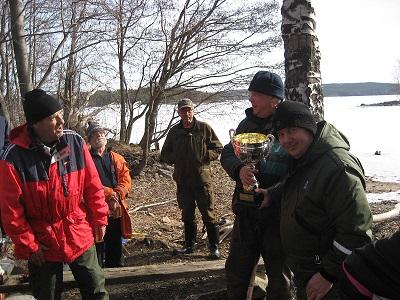 KESKI-SUOMEN RAUHANTURVAAJIEN PILKKIKISAT 7.3.2021 klo 10-13