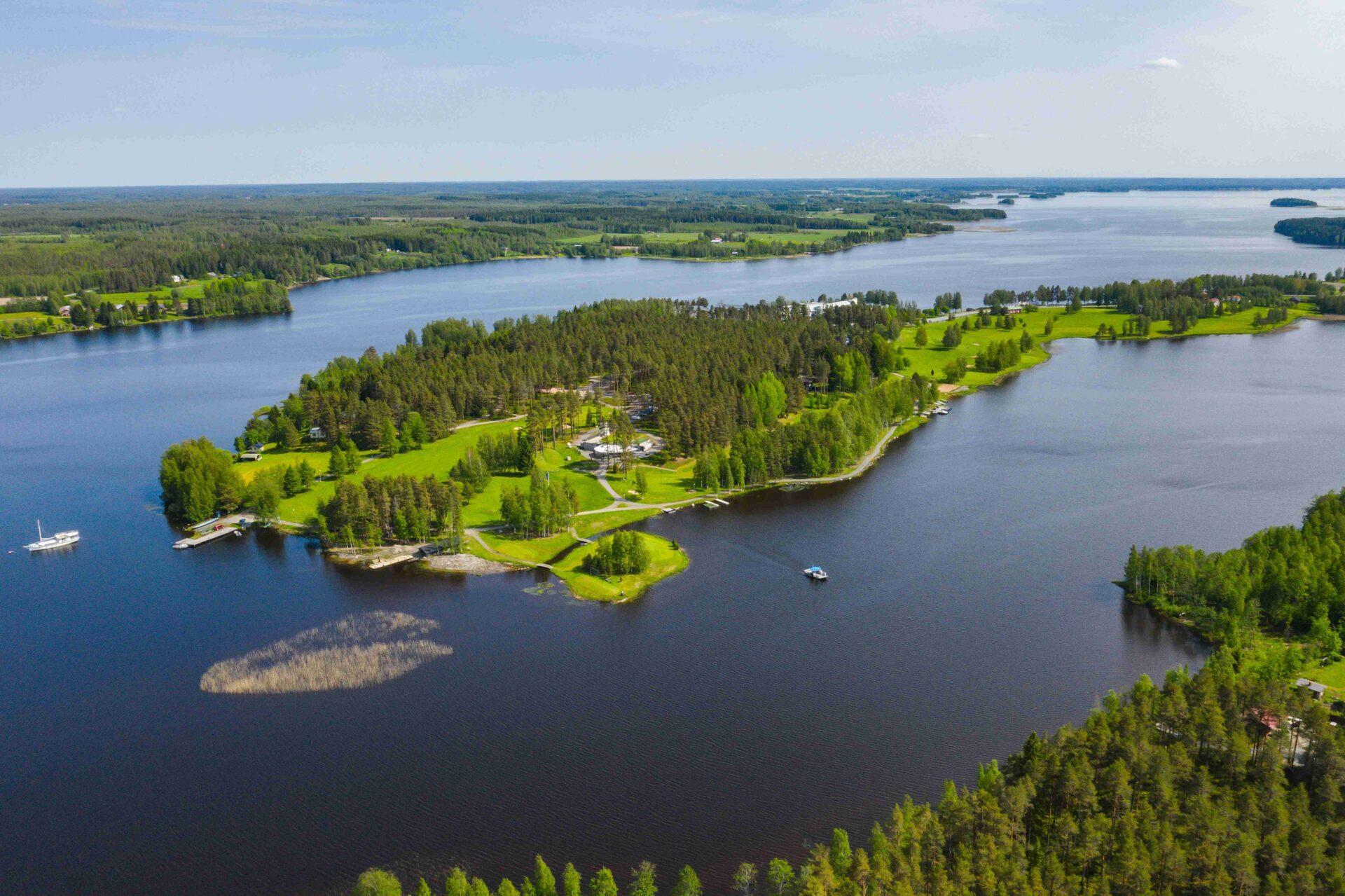 Suomen Rauhanturvaajaliiton Kesäpäivät