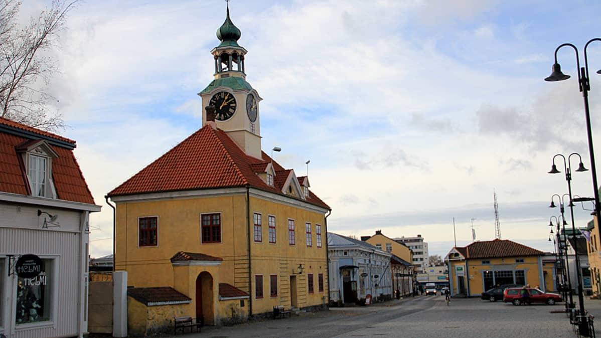 Liittokokous Raumalla 24.10.