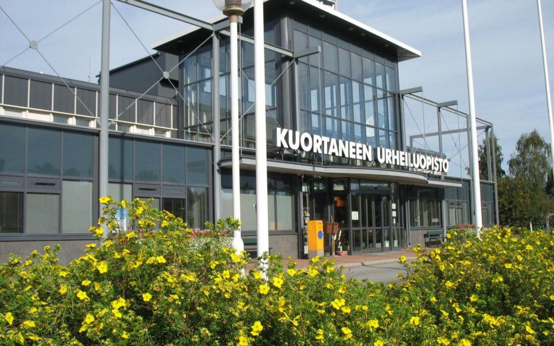 Huom! Tämäkin tuettu loma on peruttu Covid-19 pandemian johdosta! Hyvinvointia työikäisille -tuettu loma 18.-23.4.2021