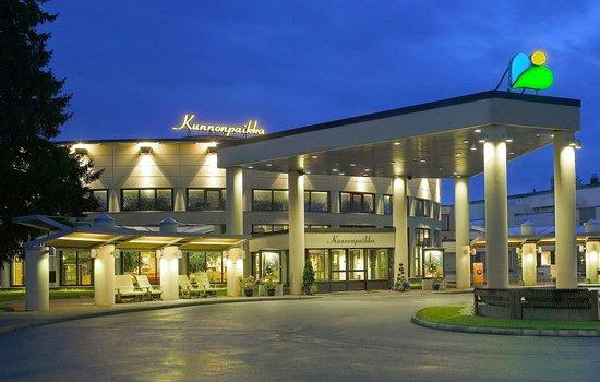 Liikunnallinen vertaistuki-ilta Kunnonpaikassa Siilinjärvellä 20.4.21