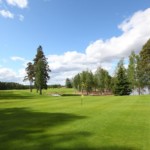 Suomen Rauhanturvaajaliiton golfmestaruuskilpailut Kuusankoskella Kouvolassa
