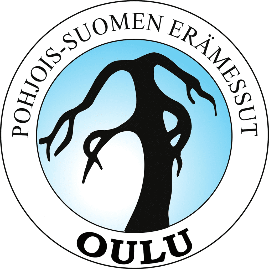 Oulun Seudun Rauhanturvaajat Erämessuilla Oulussa 18.-21.5.2023